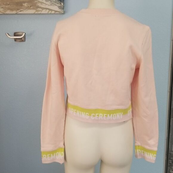 Opening Ceremony crop top - Picture 2 of 4